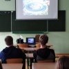 Spotkanie z Bartoszem Baranowskim - absolwentem LO
