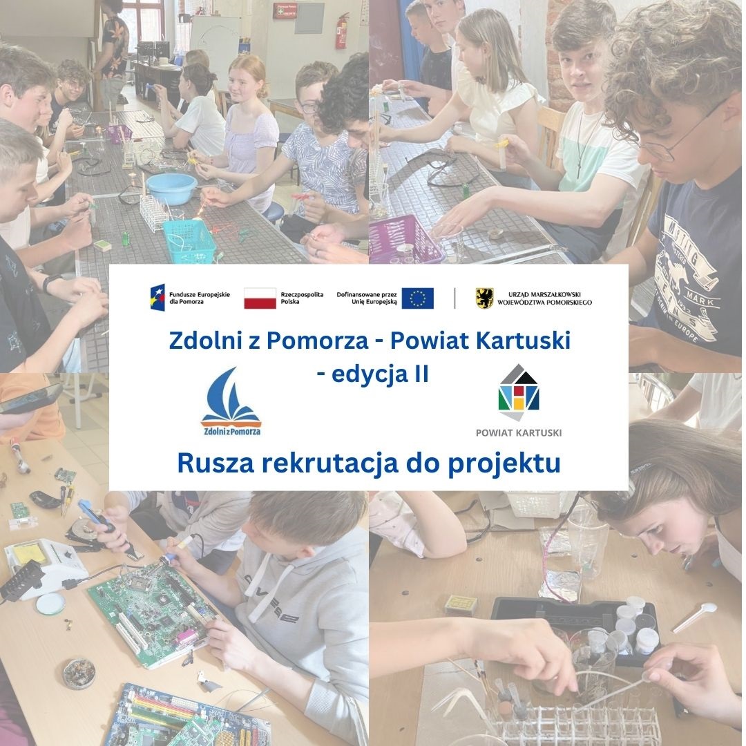 Zdolni z Pomorza Powiat Kartuski edycja II 1