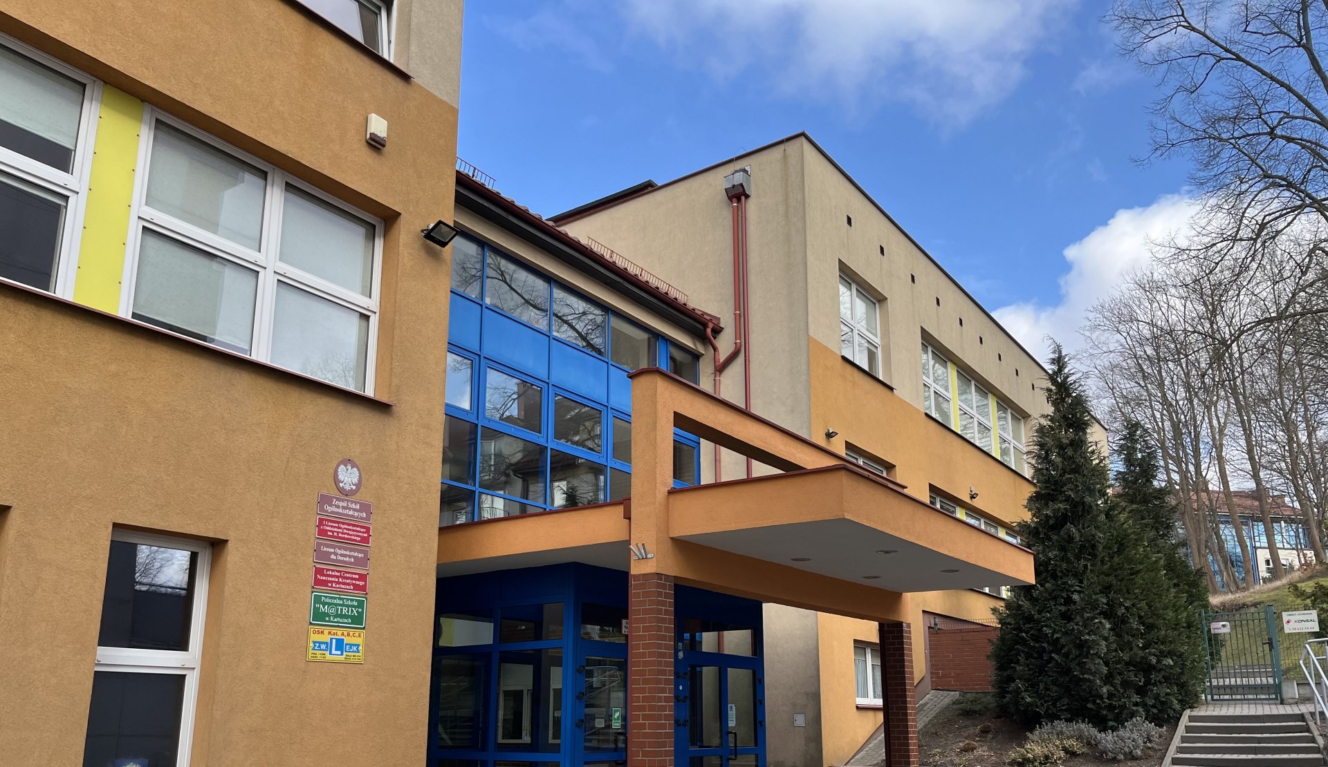 Witaj na Klasztornej