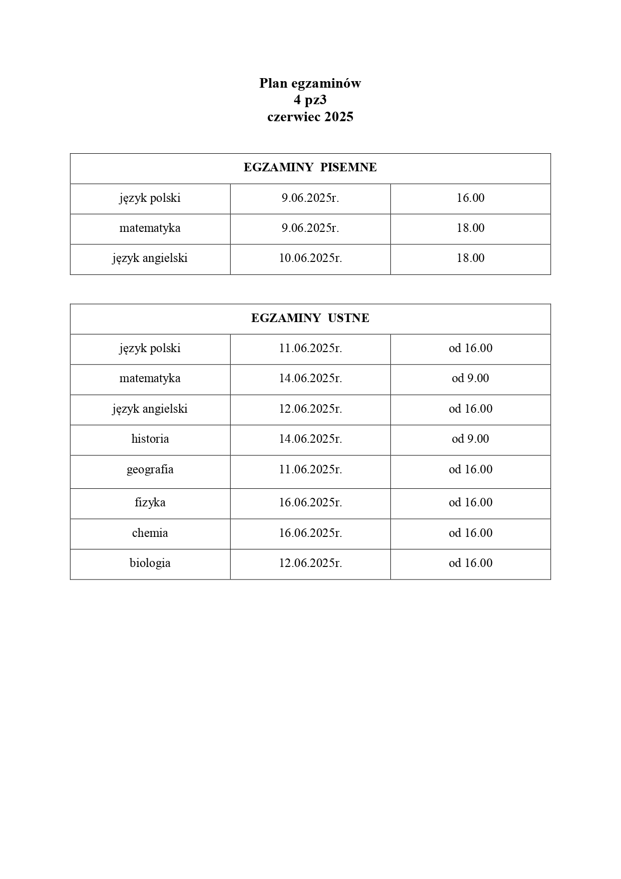 egzamin 4pz3 2025 Z page 0001