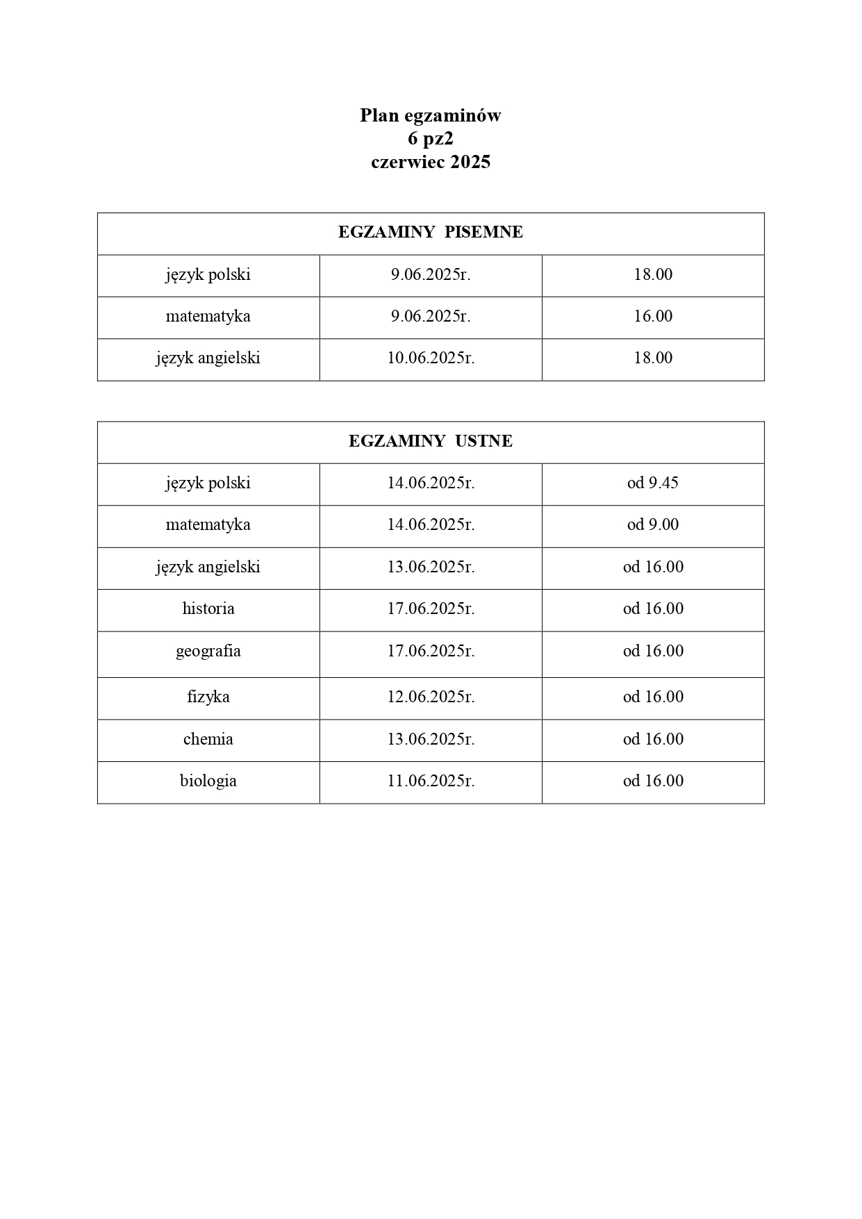 egzamin 6pz2 2025 Z page 0001