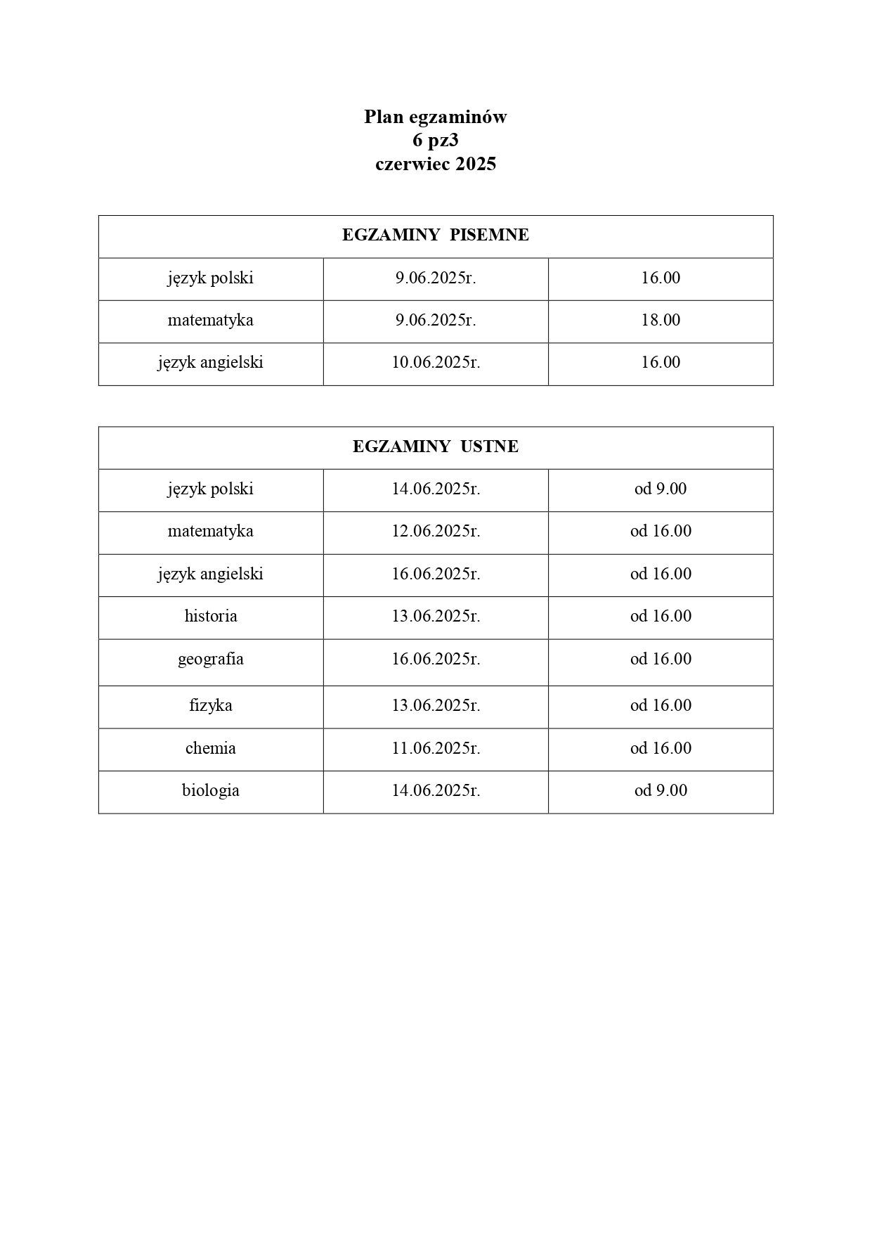 egzamin 6pz3 2025 Z page 0001
