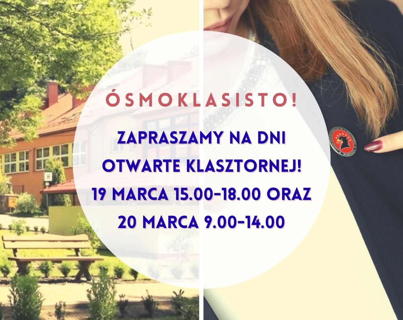 Dni Otwarte Klasztornej