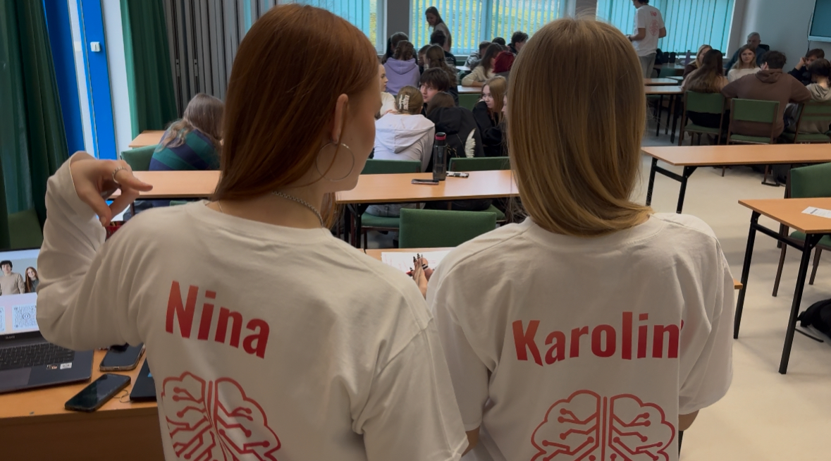 Projekt „ON dopamine” w działaniu