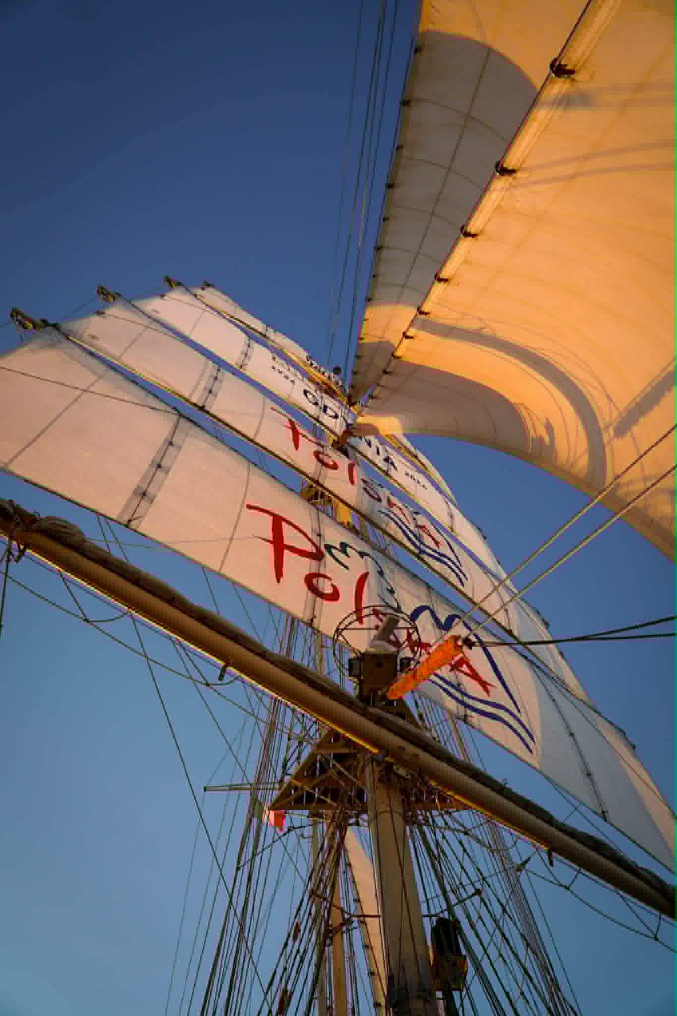 Żeglarska przygoda w ramach Pomorskich Żagli Talentów 