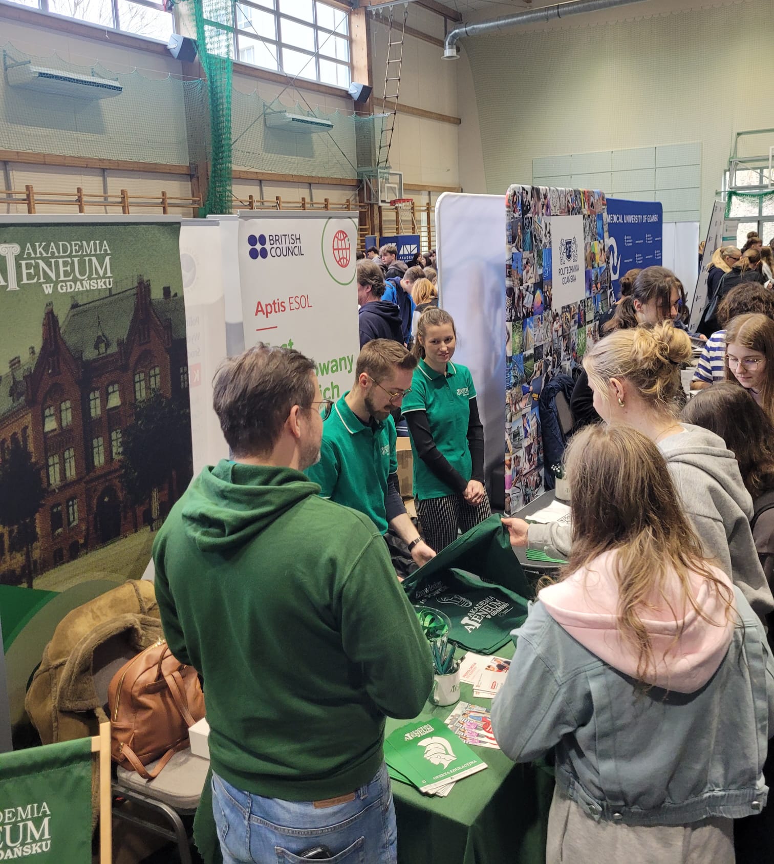 XVIII Powiatowe Targi „Nauka–Praca–Kariera”