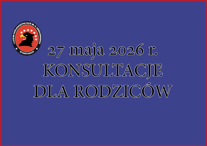 Konsultacje